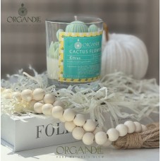 Cactus Flower Zesty Citrus Burst Soy Candle