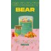 Gummy Bear Tooty Fruity Candle