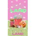 ﻿Zoo Land Pumpkin Spice Delight Soy Candle