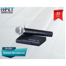 Wireless Microphone