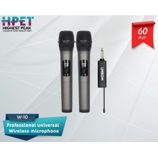 Wireless Microphone