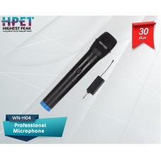 Wireless Microphone