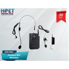Wireless headset