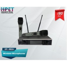 Wireless Microphone