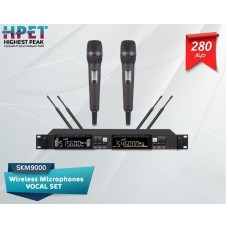 Wireless Microphone