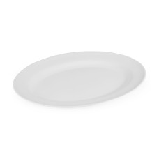 Oval Plate