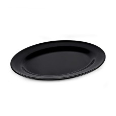 Oval Plate