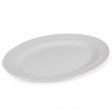 ﻿Oval Plate