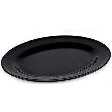Oval Plate