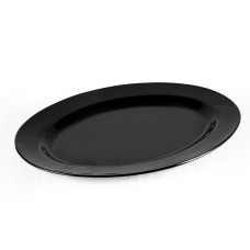 Oval Plate
