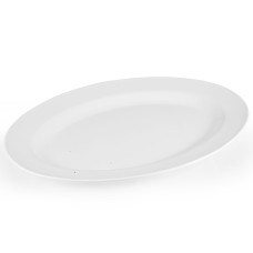 Oval Plate