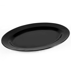 ﻿Oval Plate