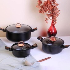 Granite pot