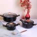 Granite pot 