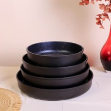Granite tray set