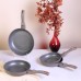 Granite frying pan