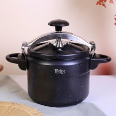 Granite pressure cooker