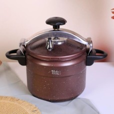 Granite pressure cooker