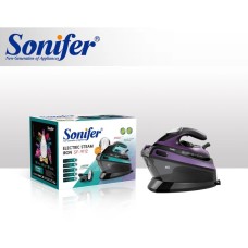 Steam Iron