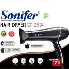 Hairdryer