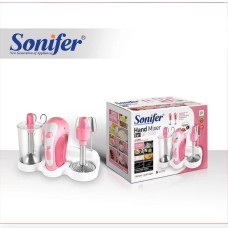 Hand Mixer Set