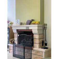 ﻿Wood-burning stove 