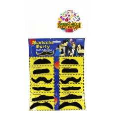 ﻿Mustaches for the party