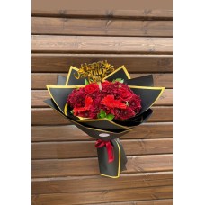 Flower bouquet