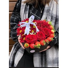 Flower bouquet