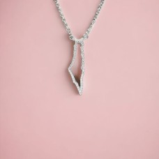 Silver Necklace 