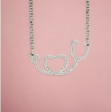 Silver Necklace 