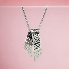Silver Necklace 