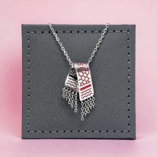 Silver Necklace 