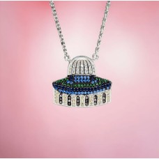 Silver Necklace 