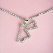 ﻿Silver Necklace 