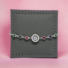 Silver Bracelet