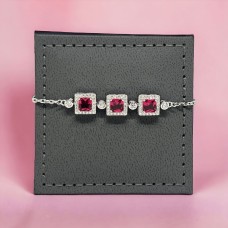 Silver Bracelet
