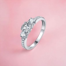 Silver Ring 