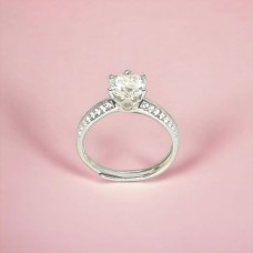 ﻿Silver ring 
