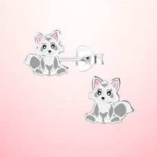 Silver Earrings