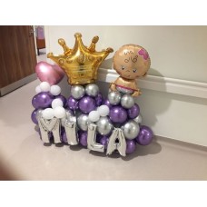 Balloons Coordination 