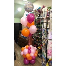 Balloons Coordination 