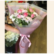Flower bouquet