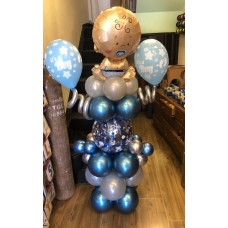 ﻿Balloons Coordination 