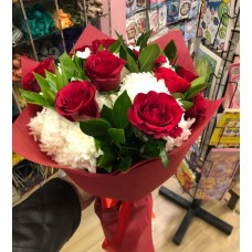 Flower bouquet