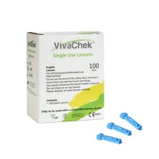 ﻿VivaChek Lancets