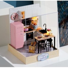 Mini Rooms Installation Boxes