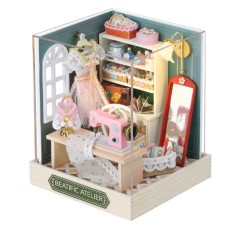Mini Rooms Installation Boxes