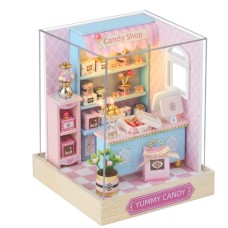 Mini Rooms Installation Boxes