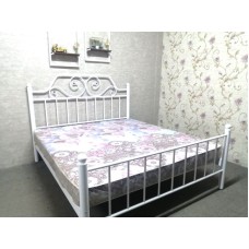 ﻿Metal bed 